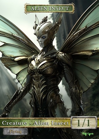 Alien Insect #2